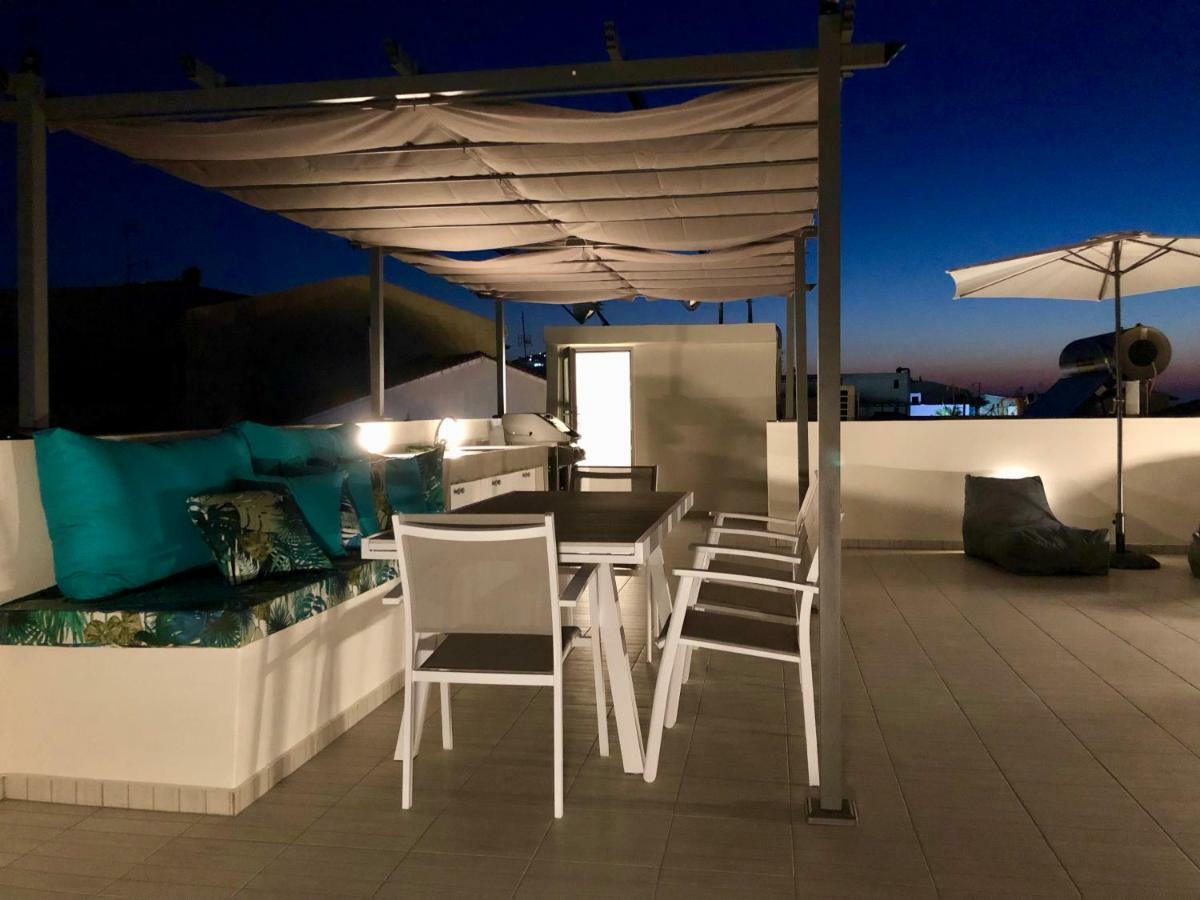 Veranda Panormo Panormos  Exterior photo