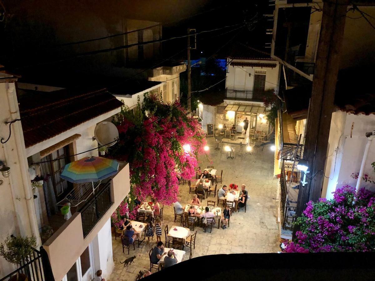 Veranda Panormo Panormos  Exterior photo