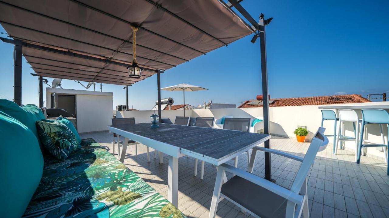 Veranda Panormo Panormos  Exterior photo