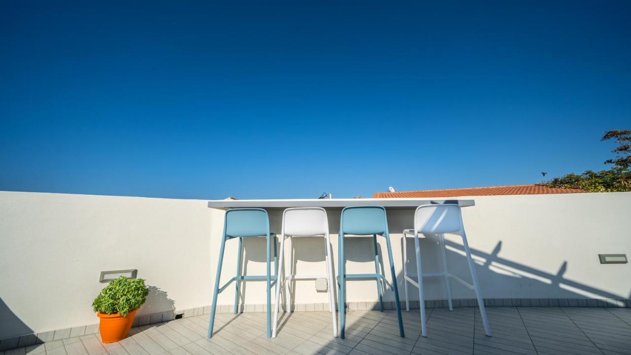 Veranda Panormo Panormos  Exterior photo
