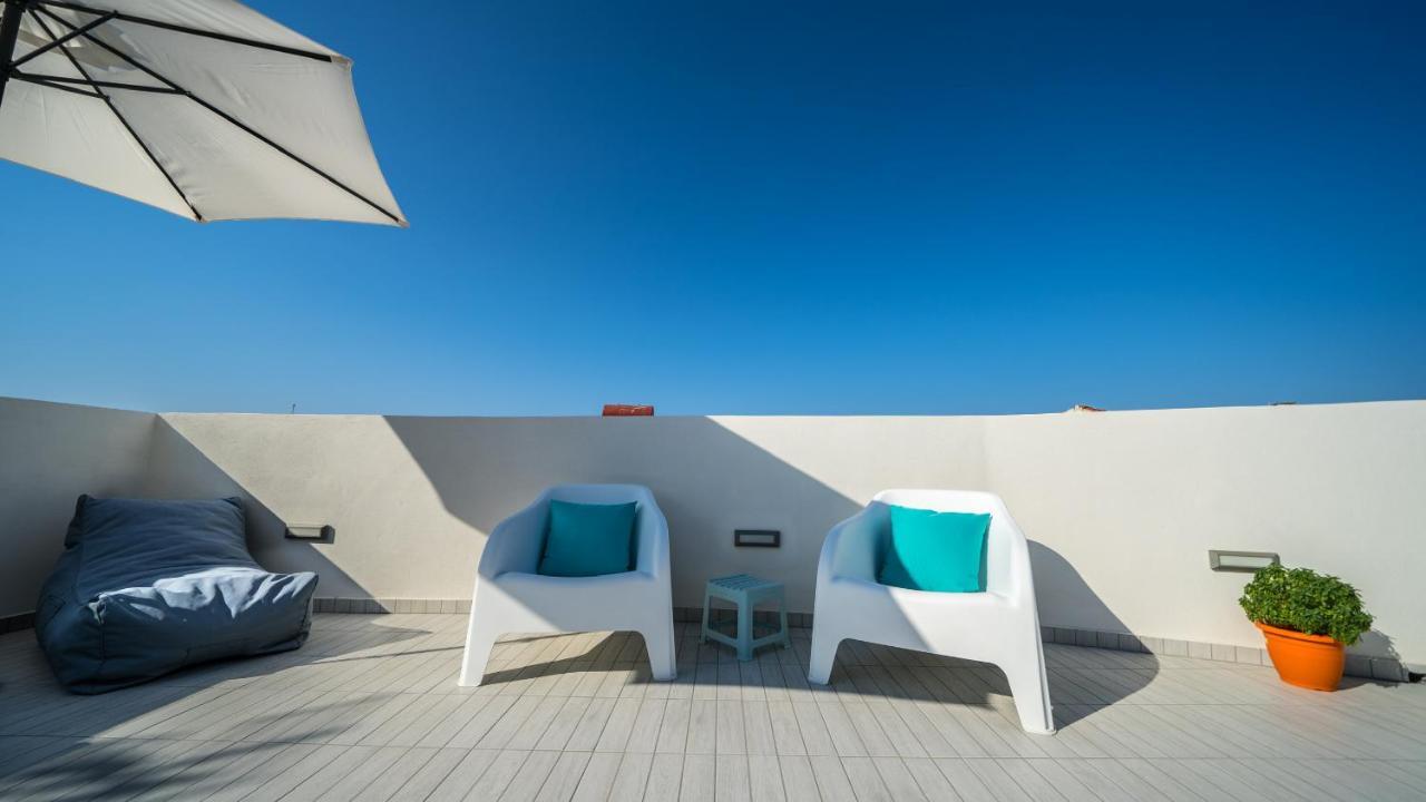 Veranda Panormo Panormos  Exterior photo