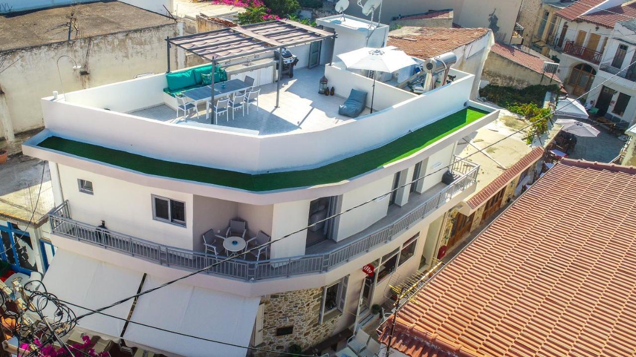 Veranda Panormo Panormos  Exterior photo
