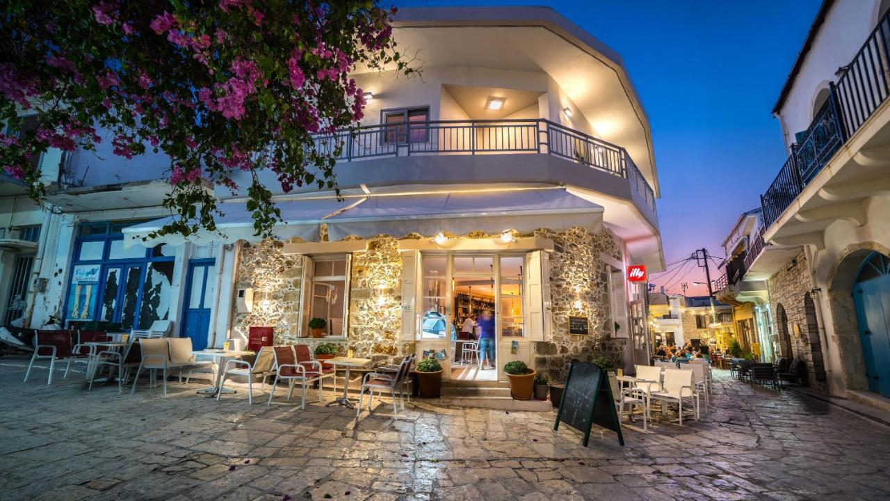 Veranda Panormo Panormos  Exterior photo