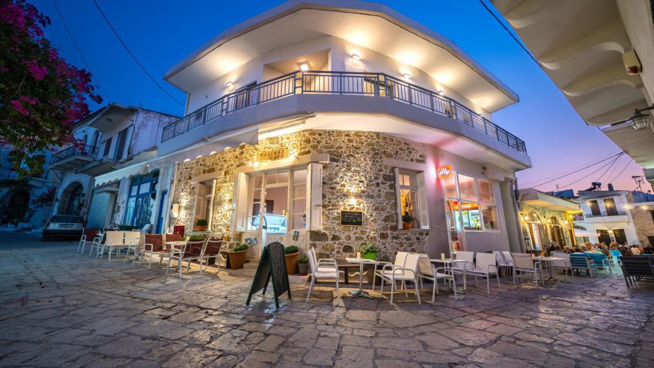 Veranda Panormo Panormos  Exterior photo