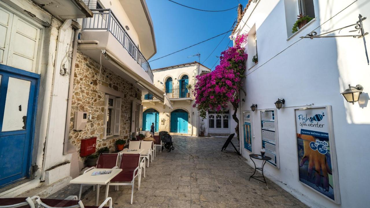 Veranda Panormo Panormos  Exterior photo